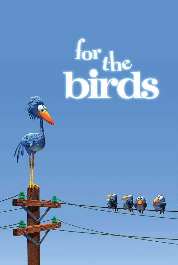 For_the_Birds_-_Poster