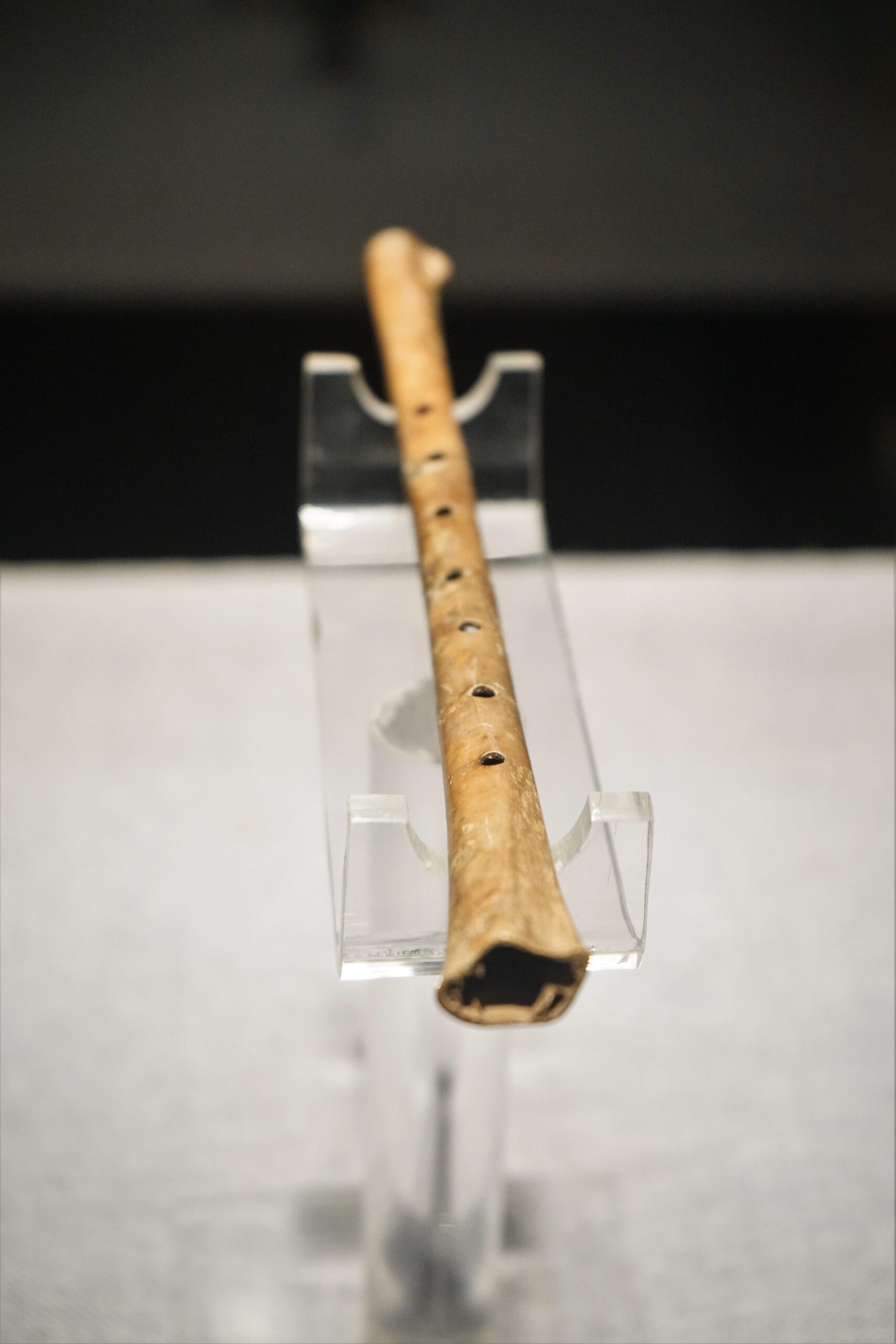flauta neolitica Jiahu